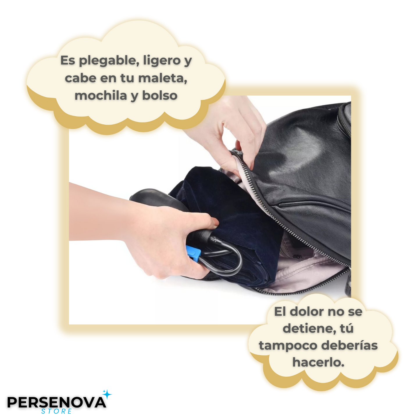 CerVital™ - Cojín corrector cervical